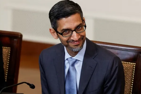Sundar Pichai