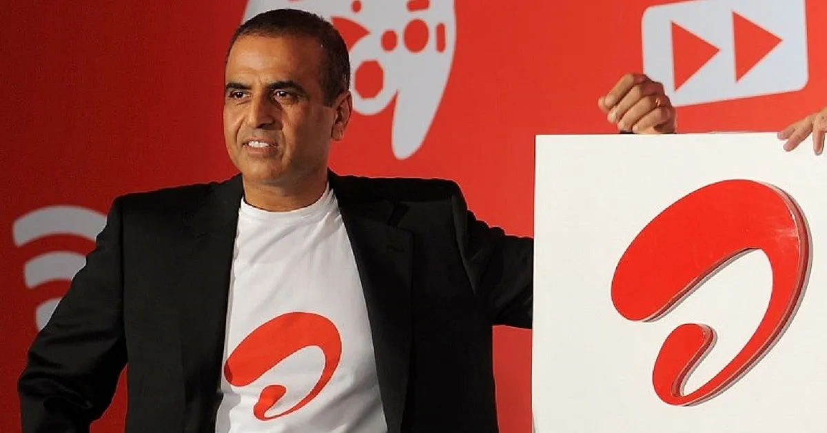 Sunil Mittal