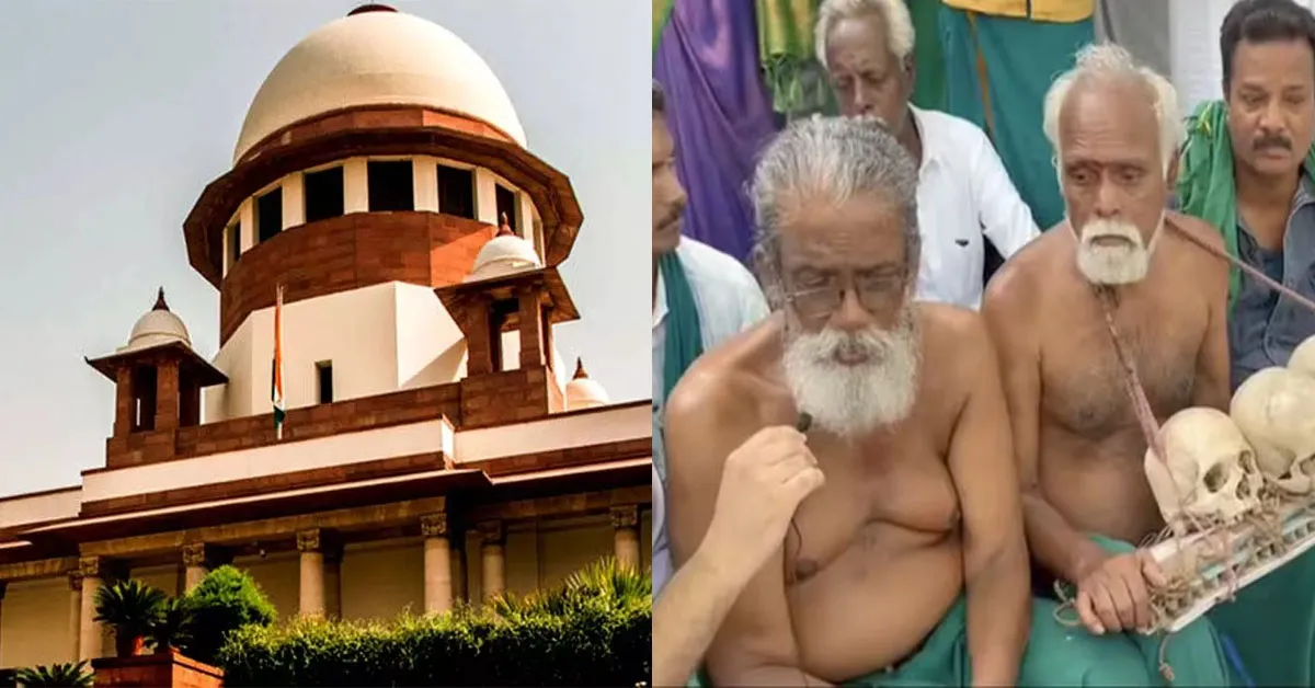 Supreme Court on Varanasi