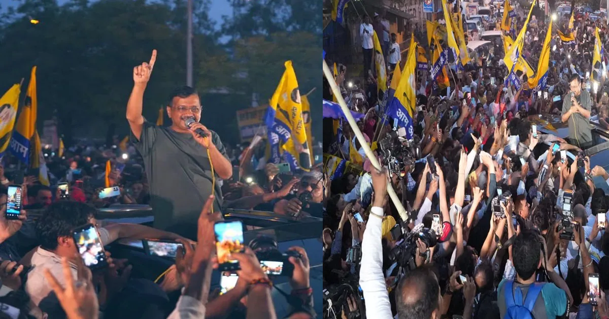 arvind kejriwal