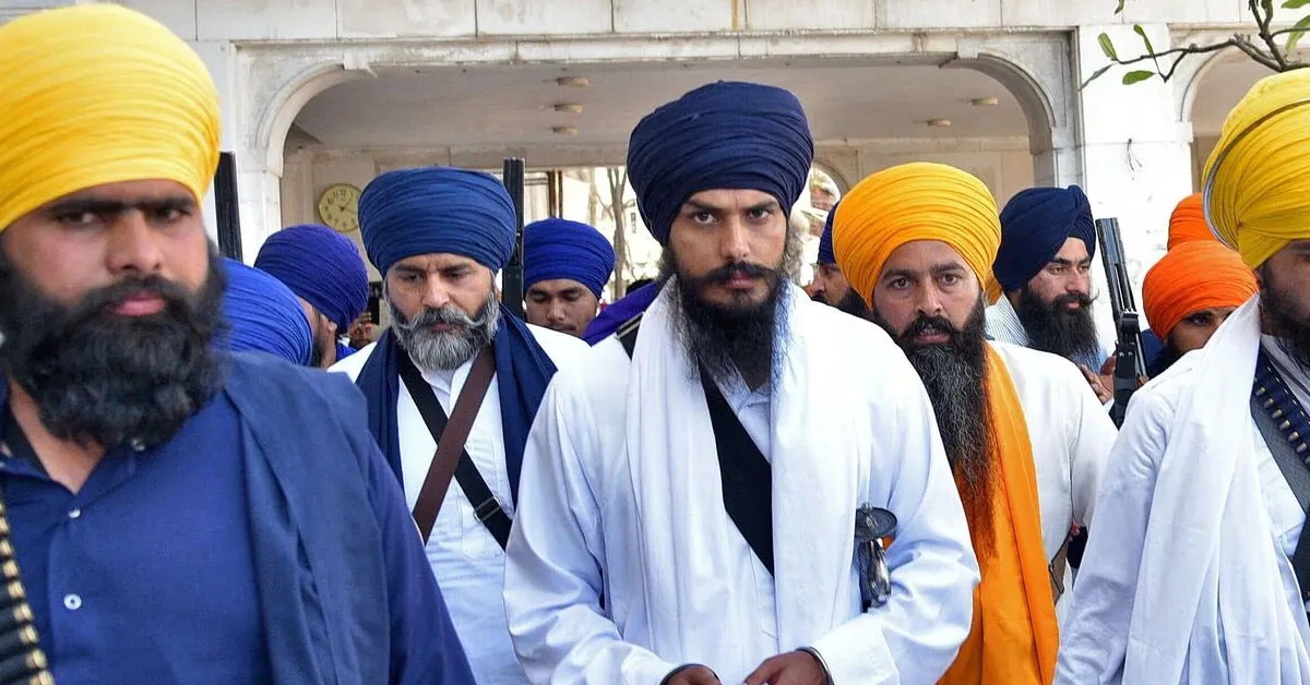 Amritpal Singh