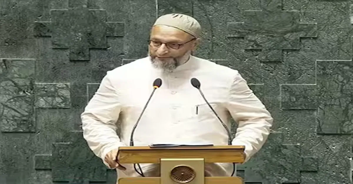 Asaduddin Owaisi