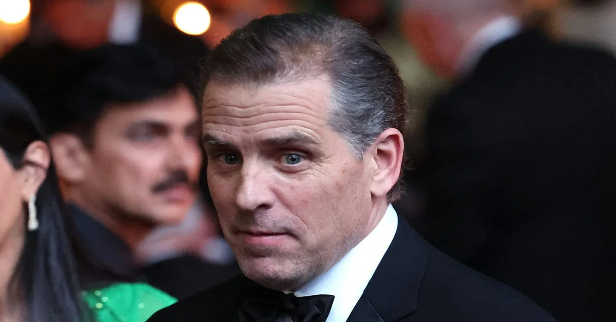 Hunter Biden