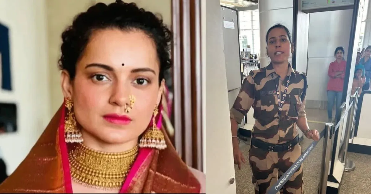 Kangana Ranaut
