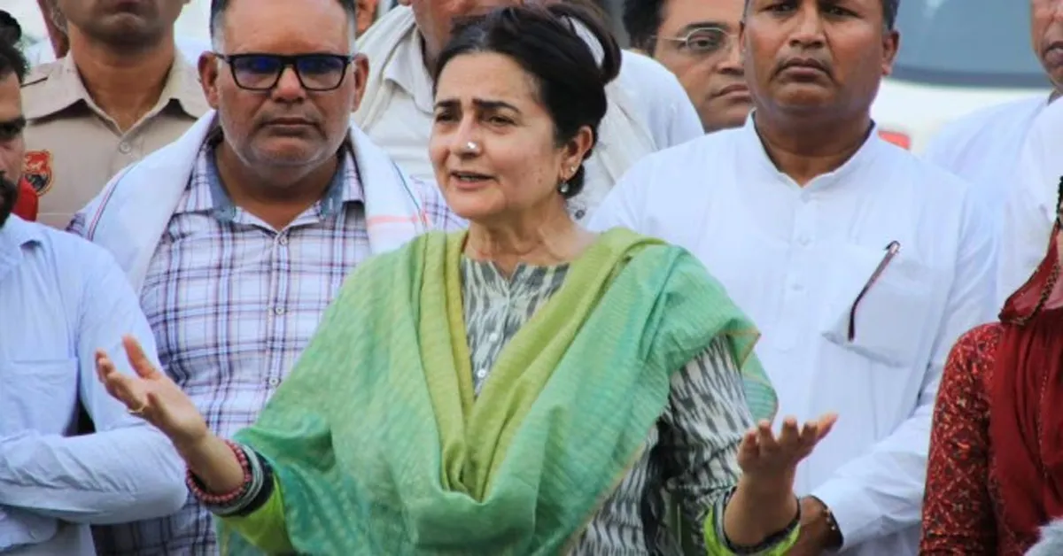Kiran Choudhry