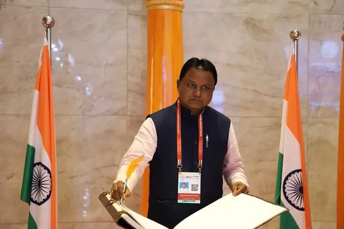 Mohan Charan Majhi