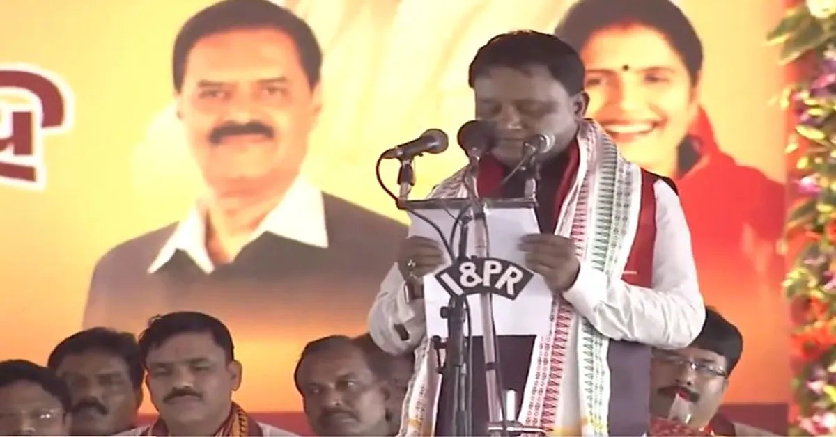 Mohan Charan Majhi