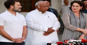 Priyanka Gandhi