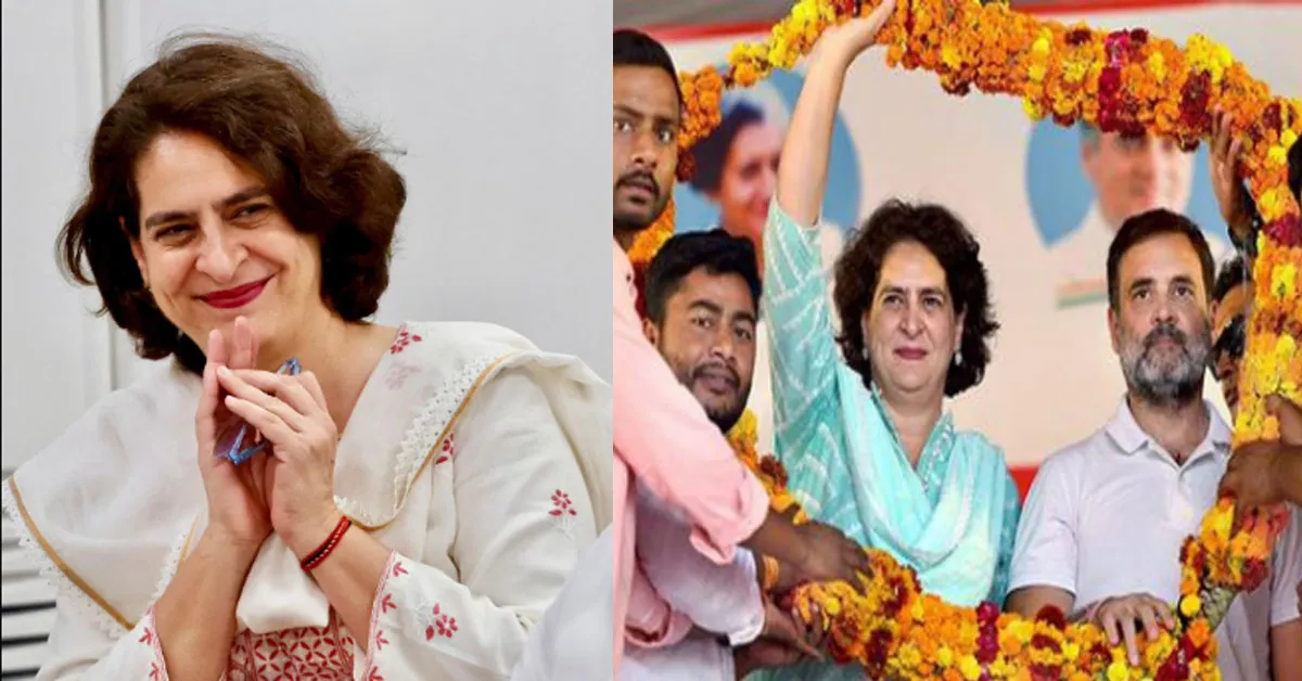 Priyanka Gandhi