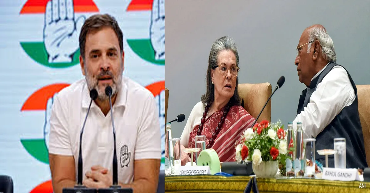 Rahul Gandhi