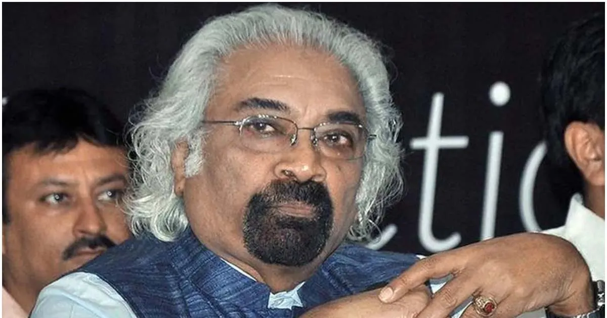Sam Pitroda