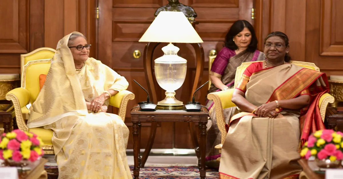Sheikh Hasina