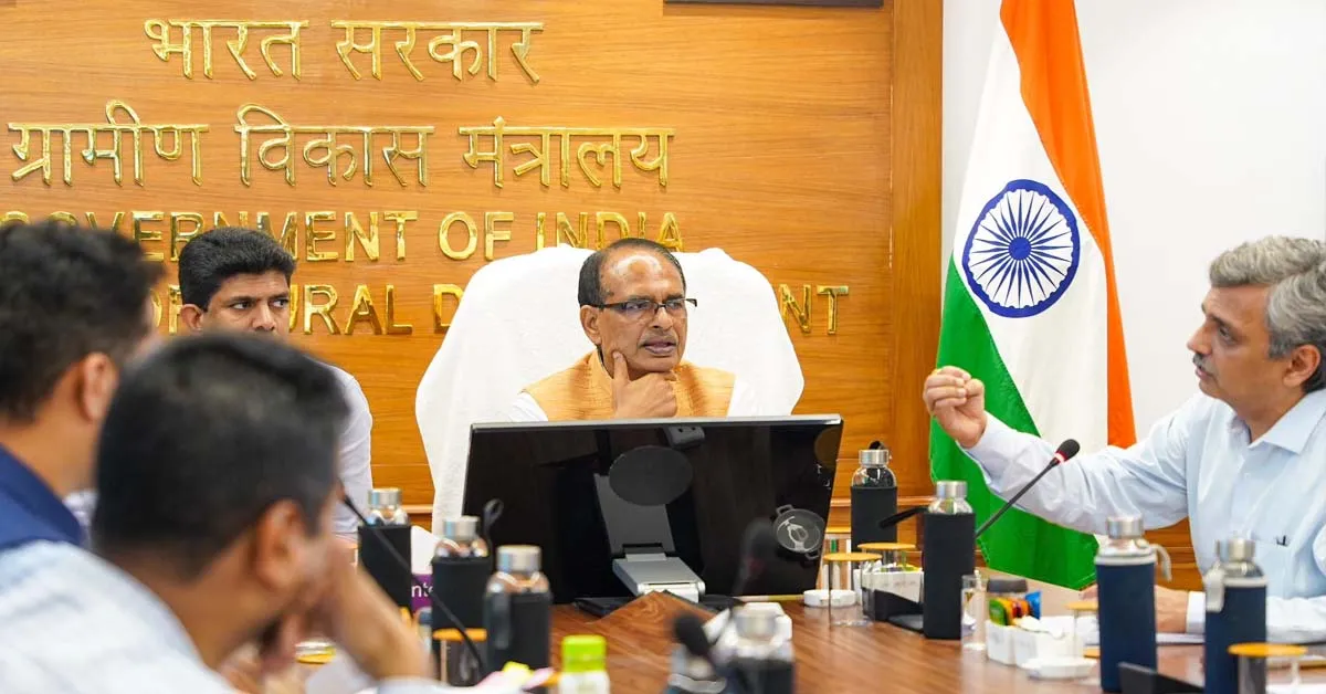 Shivraj Singh Chauhan