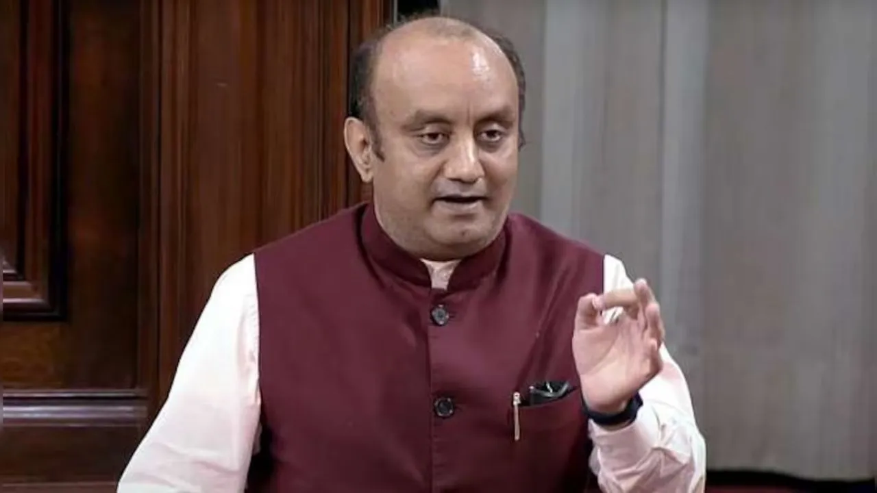 Sudhanshu Trivedi