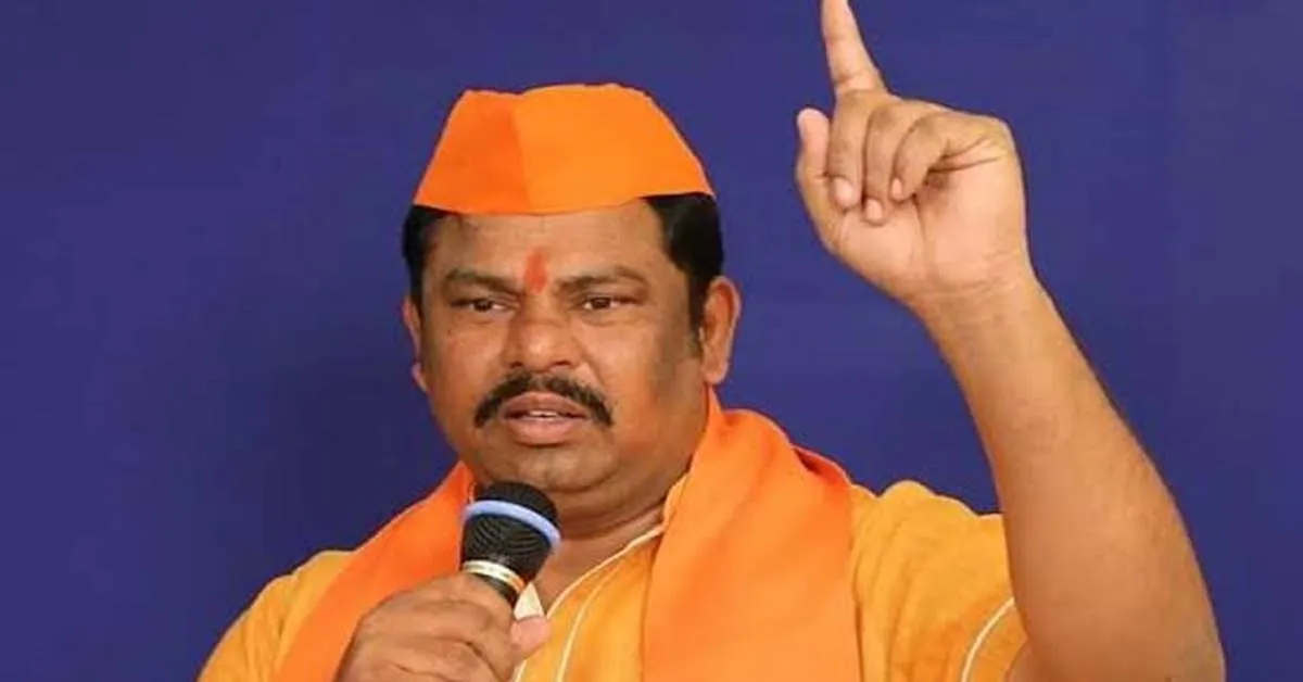 T Raja Singh