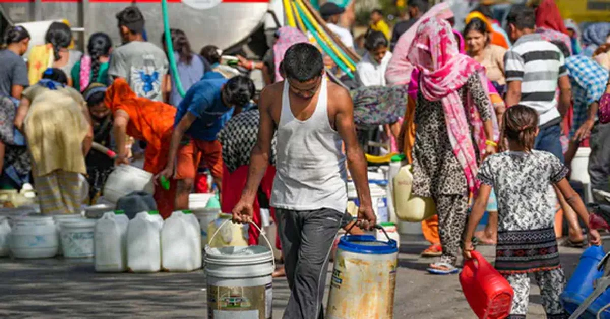 Water Crisis