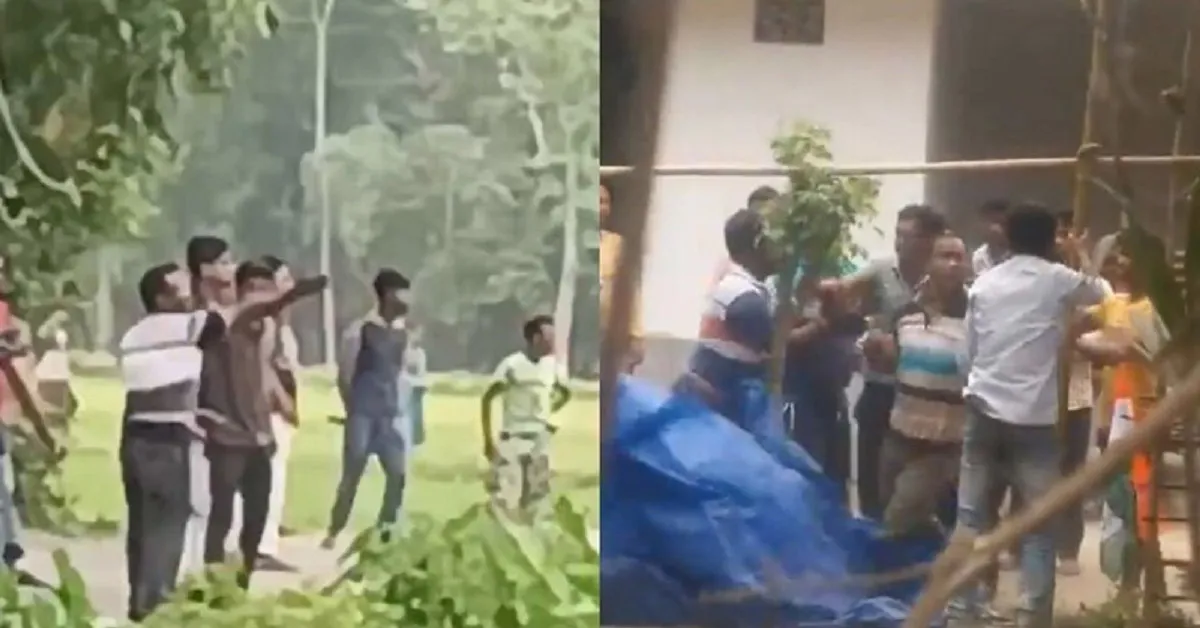 West Bengal Violence