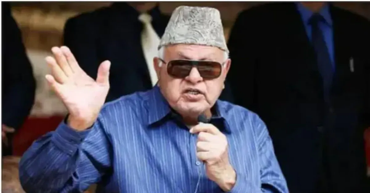 Farooq Abdullah
