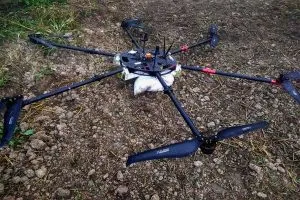 Punjab Drone Attack News