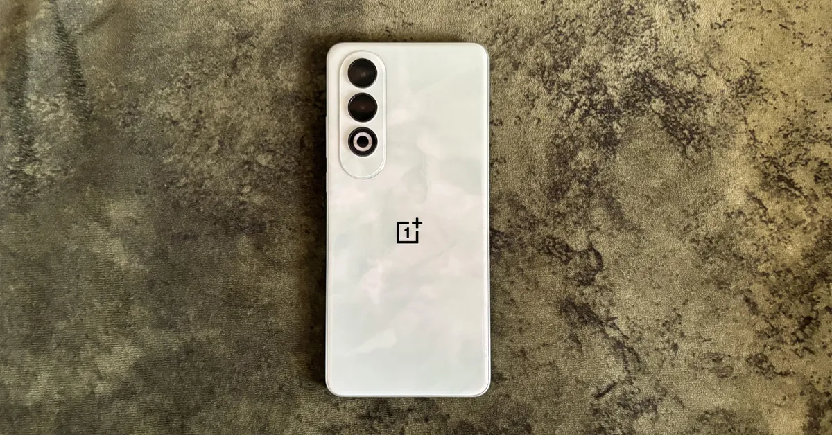 OnePlus Nord CE 4