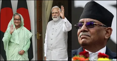 PM Modi Oath Ceremony