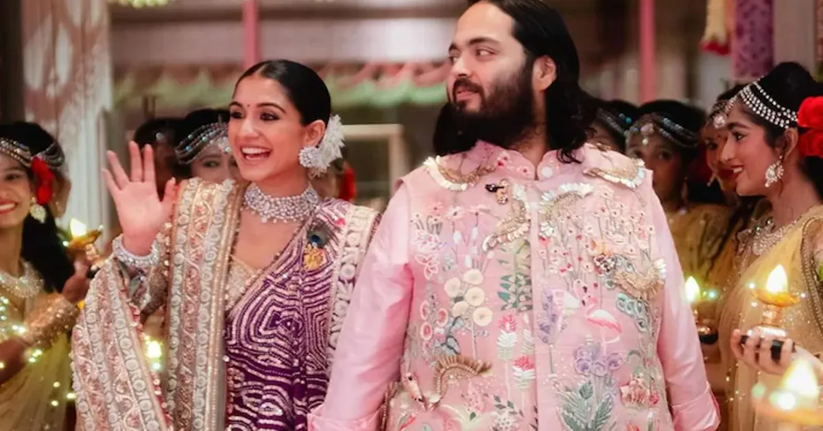 Anant-Radhika