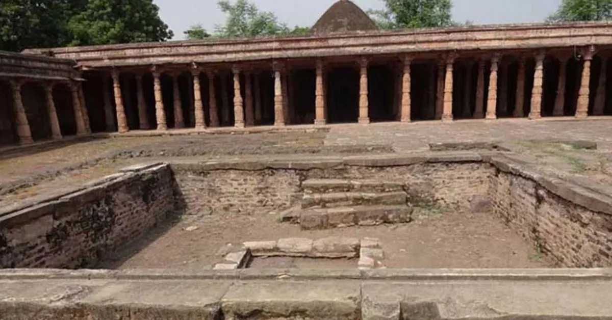 Bhojshala Temple
