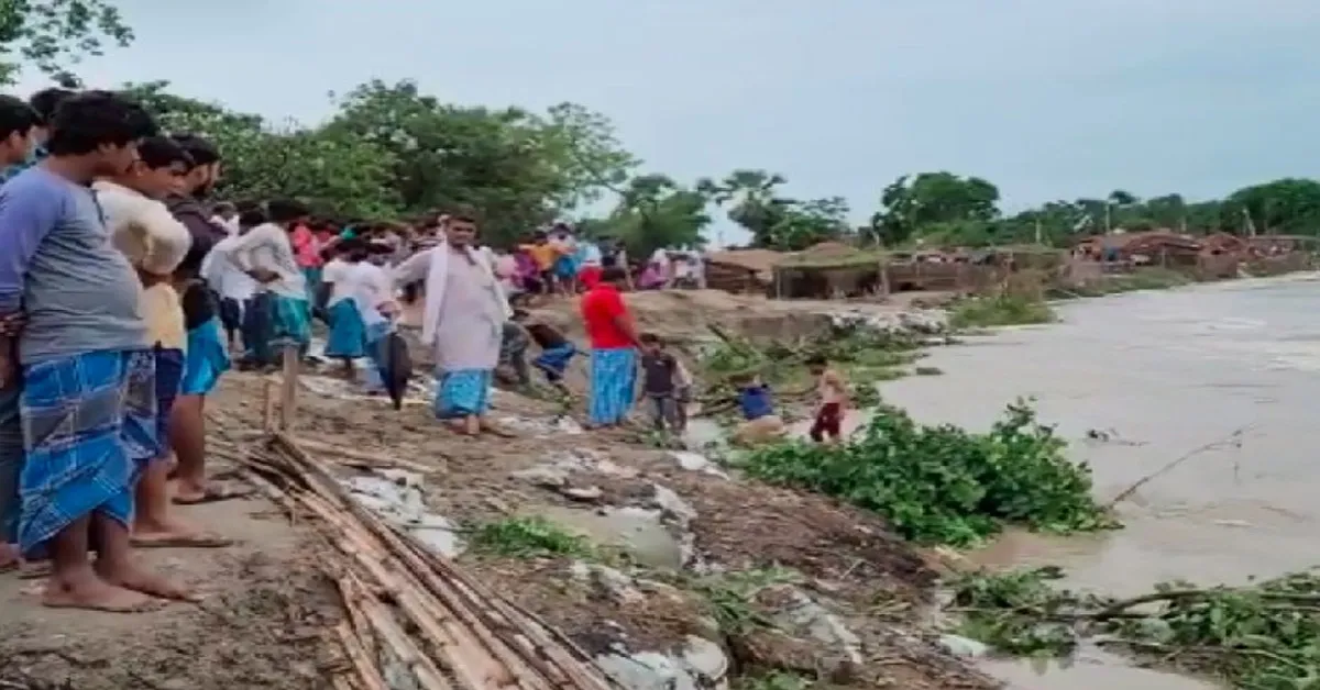 Bihar Flood News