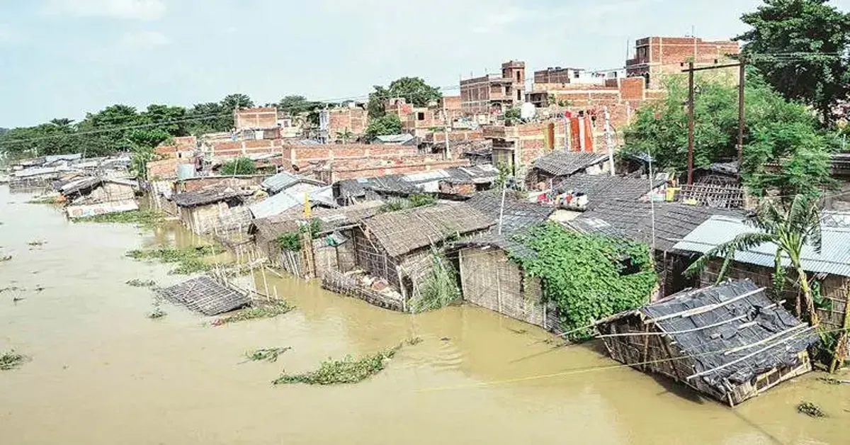 Bihar Flood News