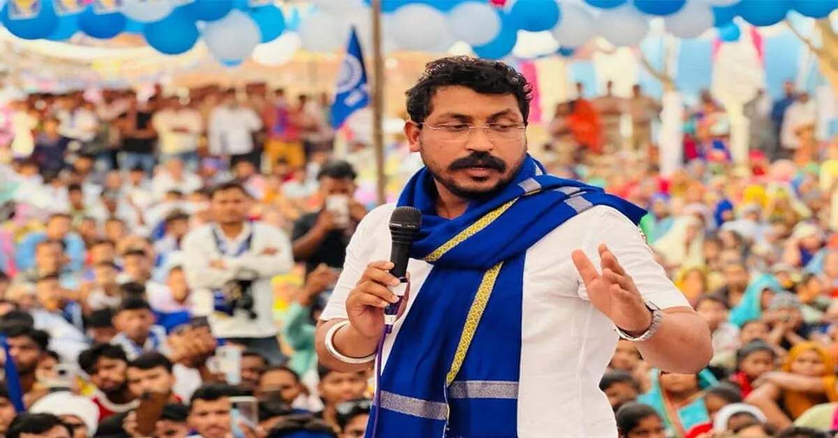 Chandrashekhar Azad