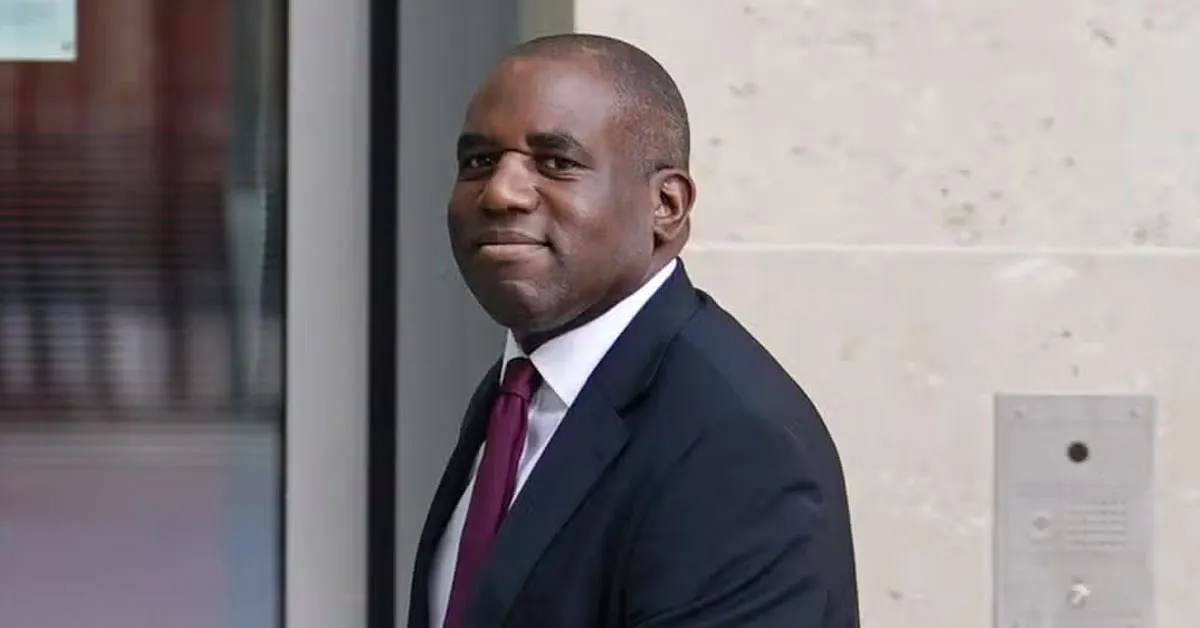 David Lammy