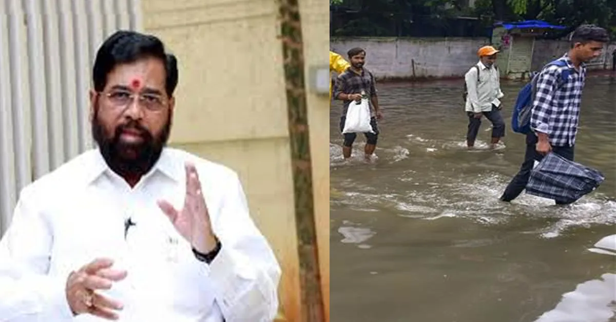 Eknath shinde