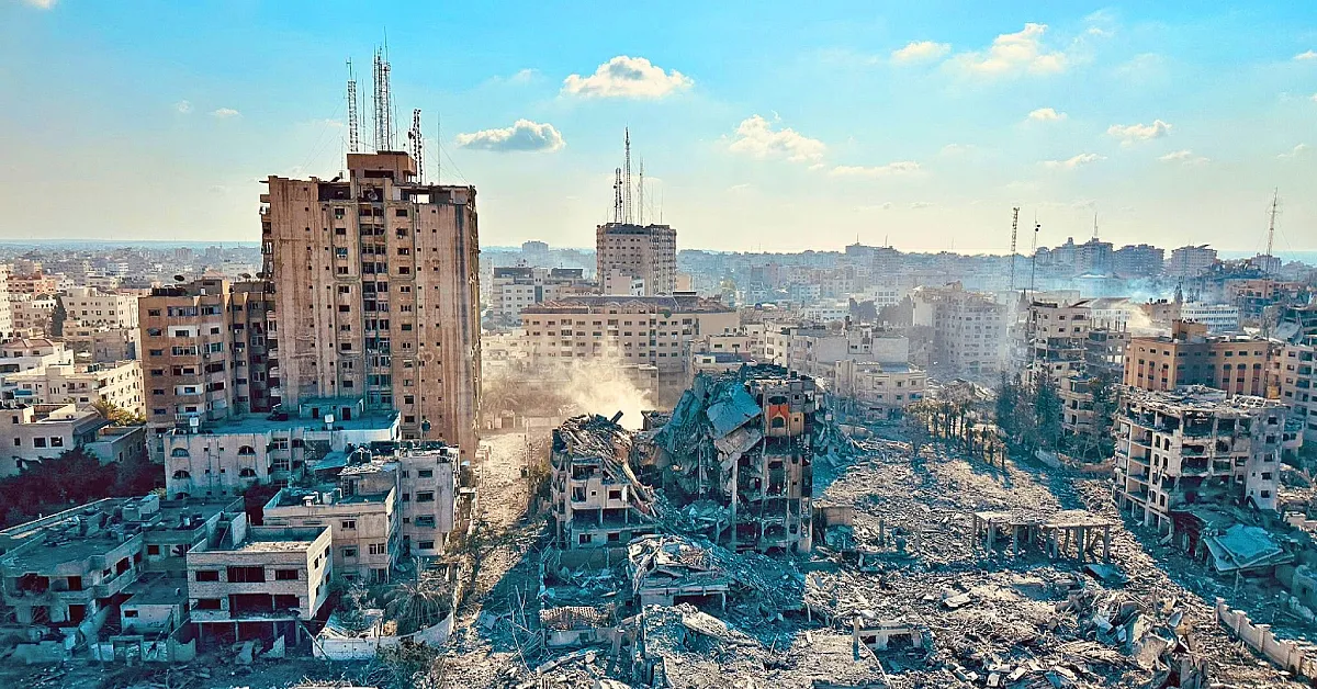 Gaza