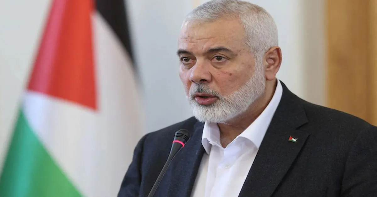 Ismail Haniyeh