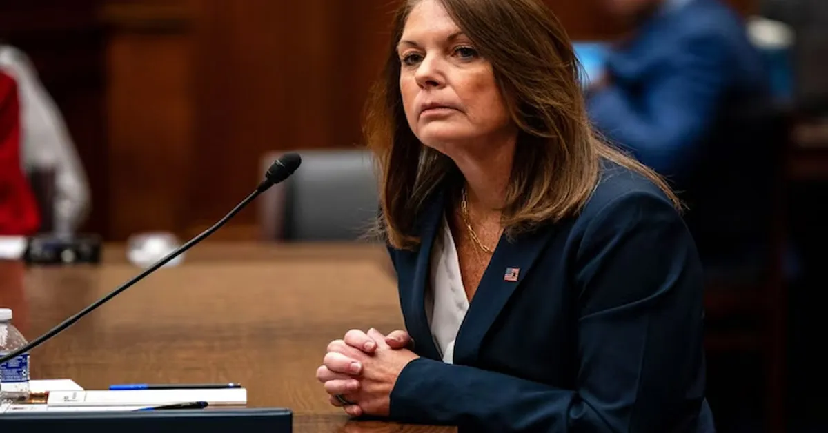 Kimberly Cheatle Resigns