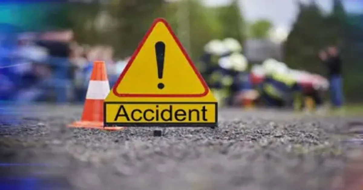 Madhya Pradesh Accident