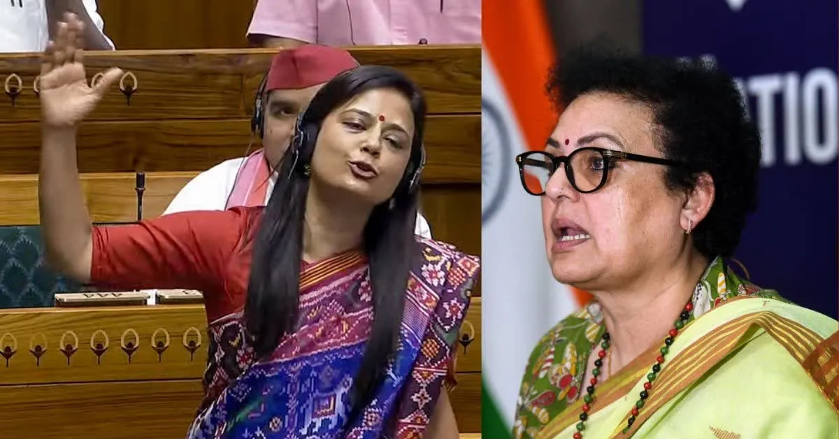 Mahua Moitra