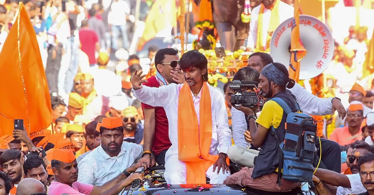 Manoj Jarange