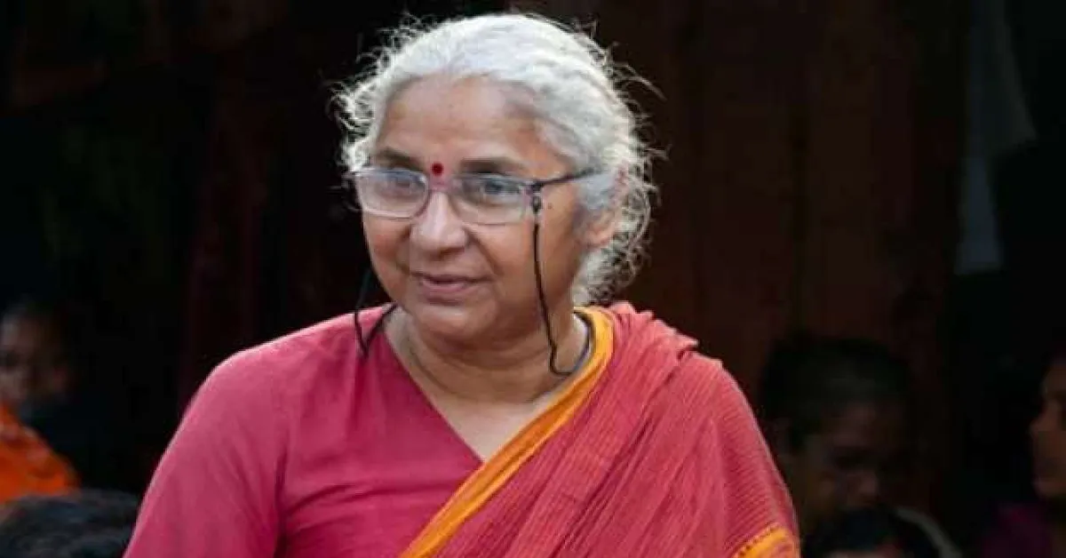 Medha Patkar