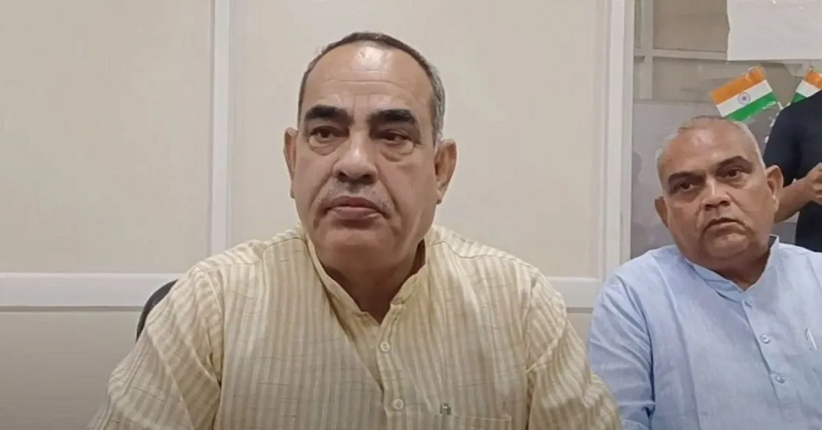 Mool Chand Sharma