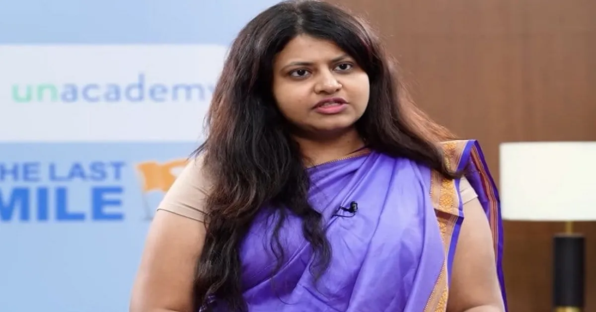 Pooja Khedkar