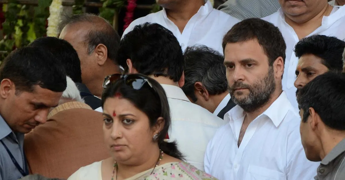 Rahul Gandhi
