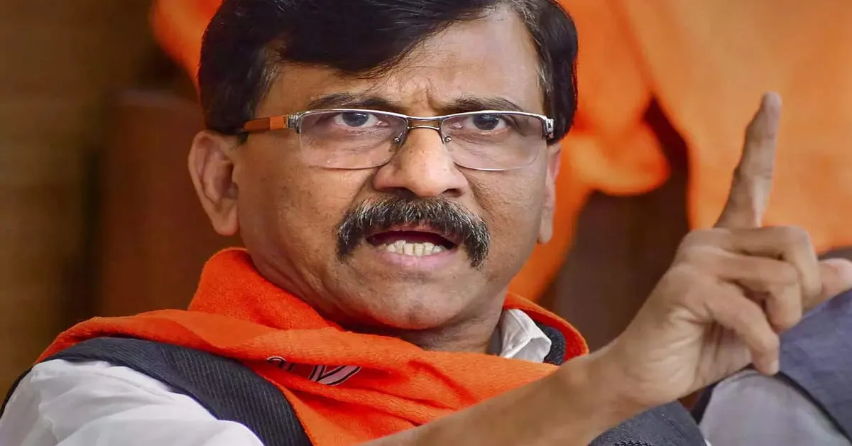 Sanjay Raut