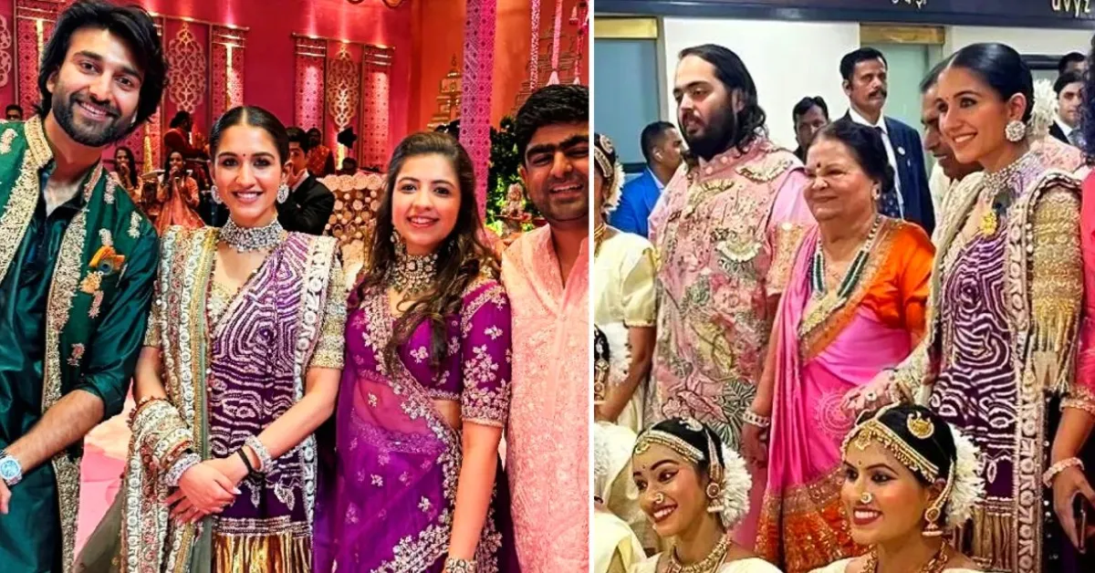 Anant-Radhika