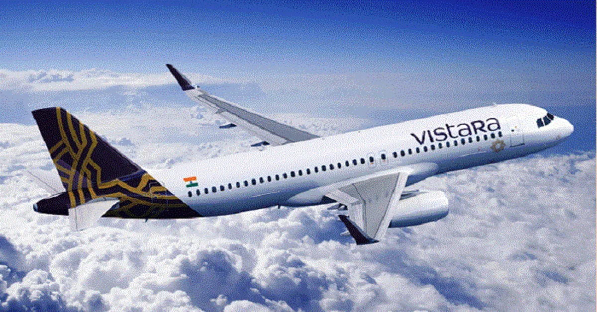 Vistara Airlines