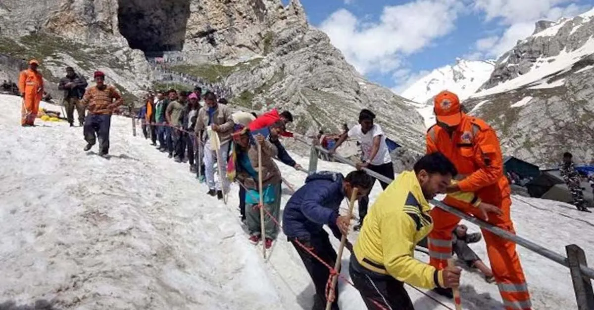 amarnath Yatra