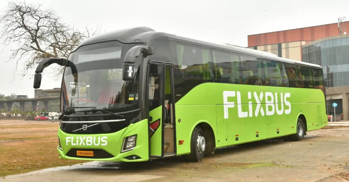 FlixBus Plan
