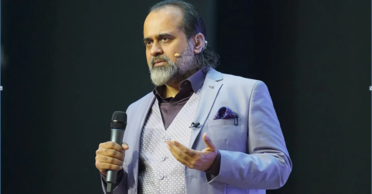 Acharya Prashant