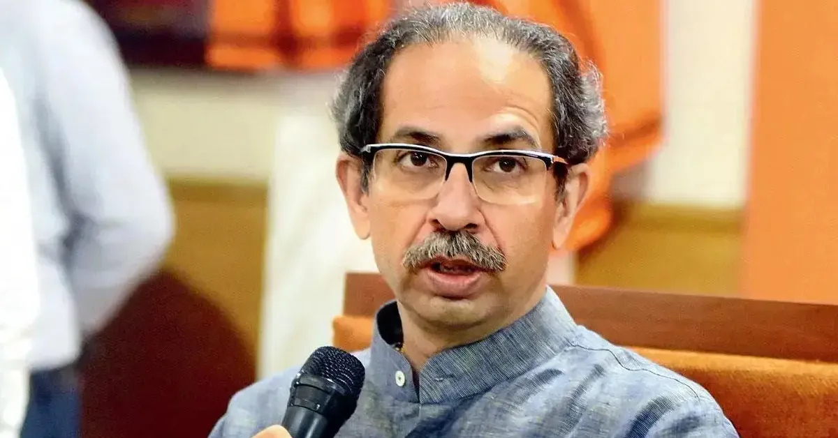 Badlapur Uddhav Thackeray