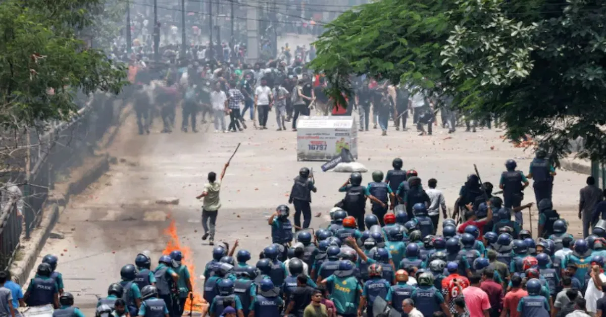 Bangladesh